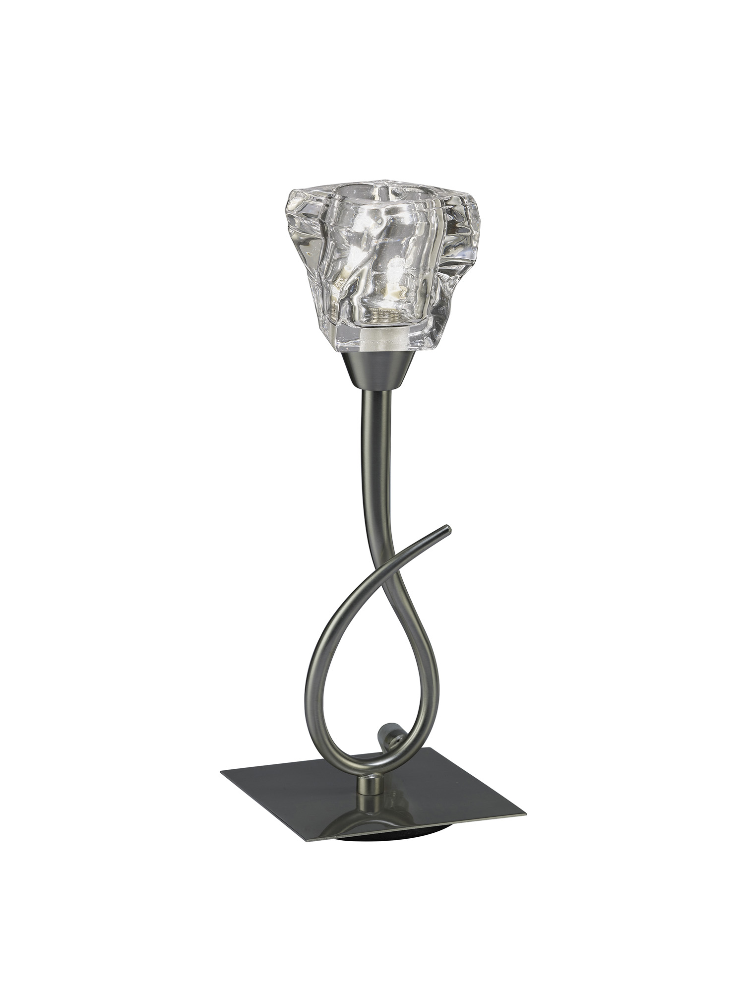 M3757  Iku 29cm 1 Light Table Lamp